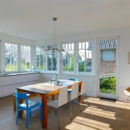 Montauk Vakantiehuis Ahrenshoop